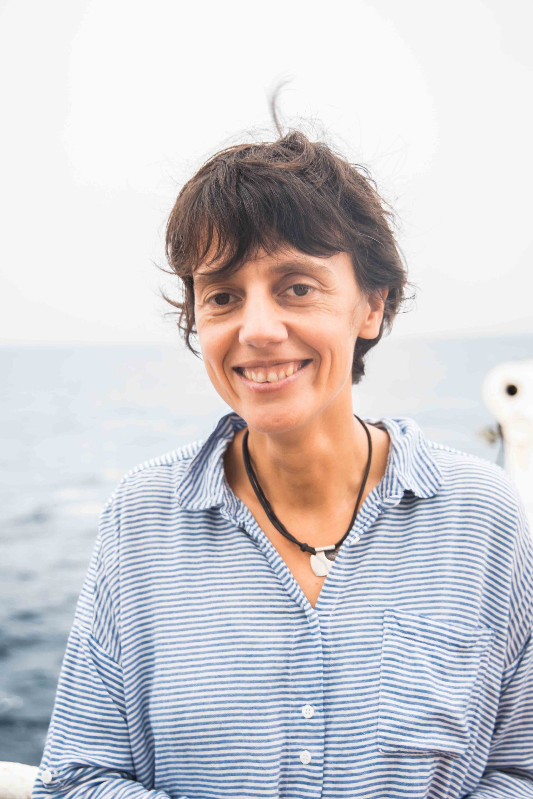 Interview Mélanie Sustersic, médecin à bord du Marion Dufresne