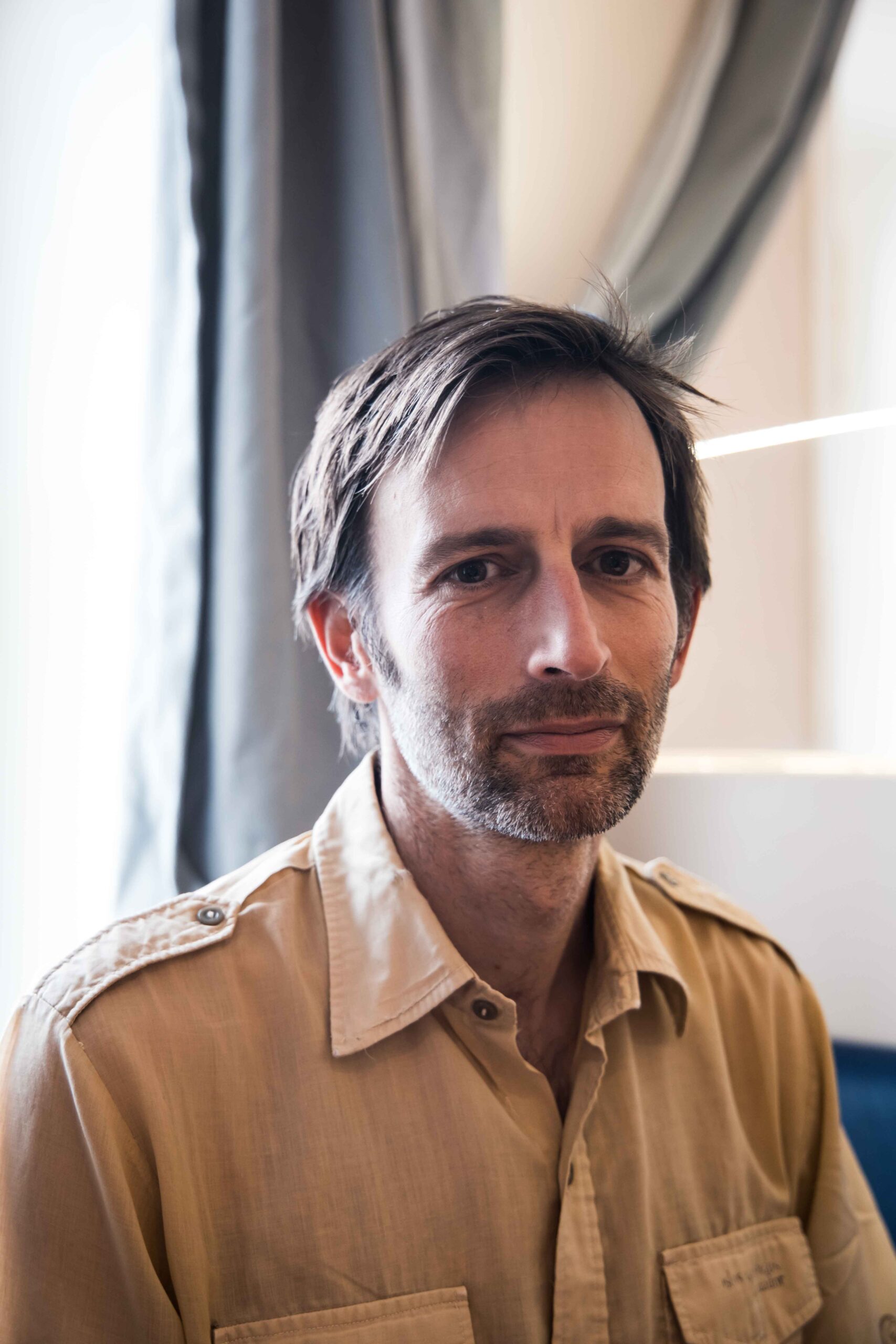 Interview Pierre Sepulchre, directeur de recherche